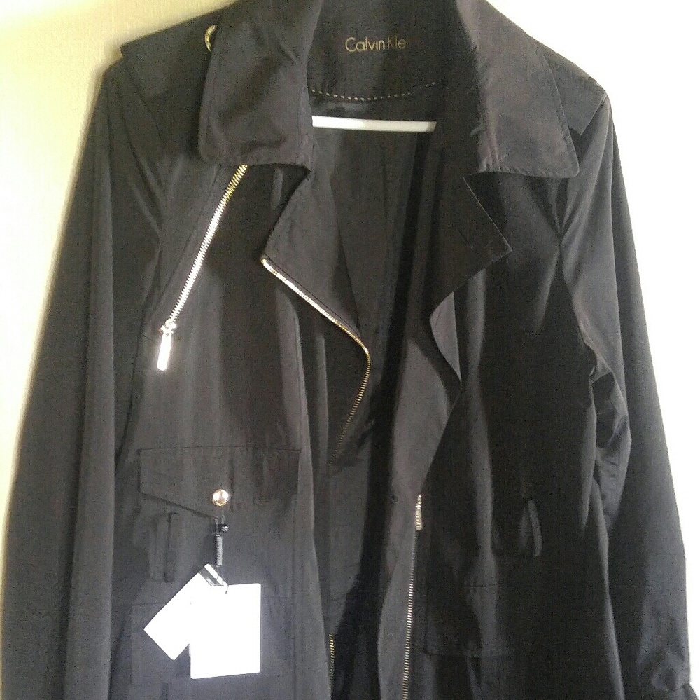 Trench coat